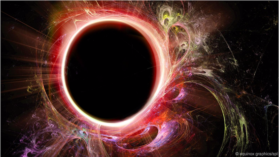 真相：当你跌入黑洞，将会发生什么事情？