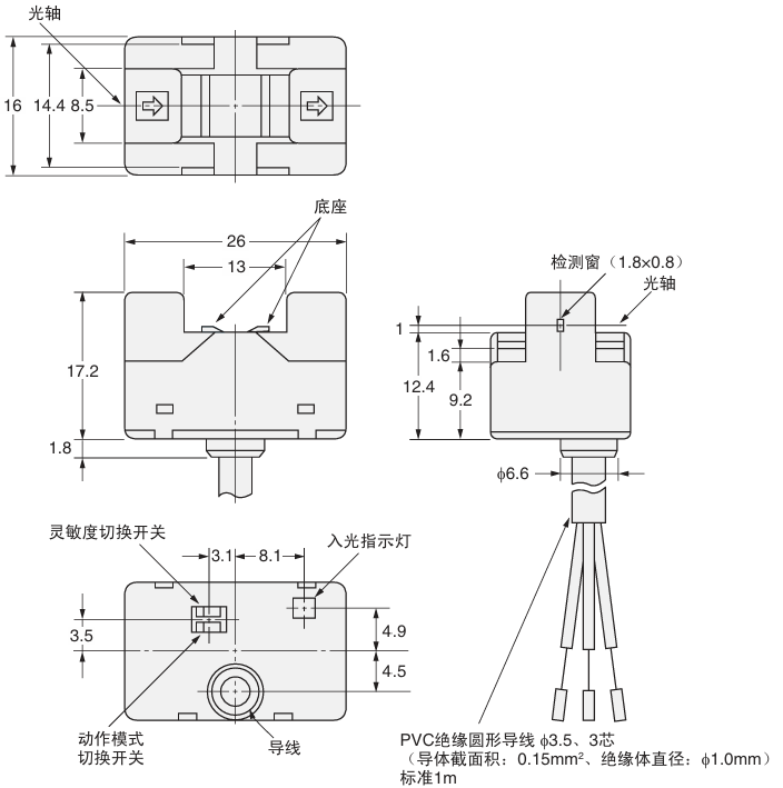 开关电源、导轨电源