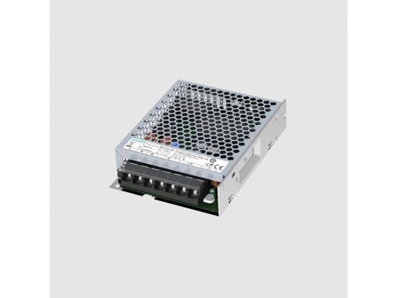 麦格米特MEGMEET平板电源100W系列：MPT100-12V,MPT100-24V,MPT100-48V系列工控电源