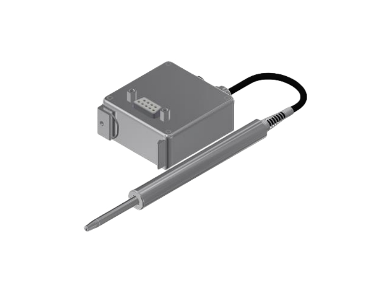 LDV-T12系列回弹式LVDT位移传感器-数字输出